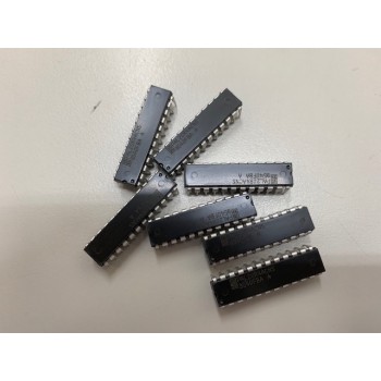 MMI PAL20R4ACNS 24 Pin TTL Programmable Array Logic